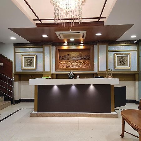 Hotel Subhalakshmi Palace กาไรก์กูดี ภายนอก รูปภาพ